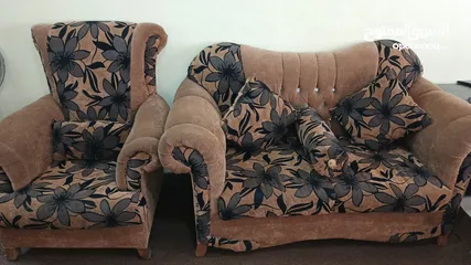  2 كنب أمريكي تفصيل