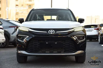  1 Toyota Urban Cruiser 2024