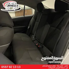  18 تويوتا كورولا هايبرد Toyota Corolla 2023