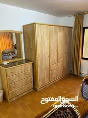  7 شقة مفروشة للايجار
