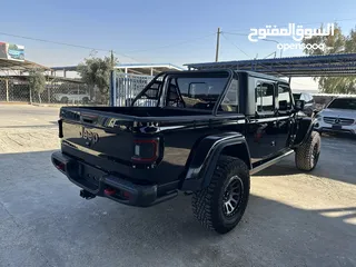  14 جيب GLADIATOR RUBICON 2022 تعديل كامل للبيع