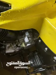  6 سوزاكي 80cc بحاله ممتازه