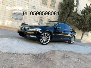 1 volkswagen passat b8 2017-2016 disel 2000