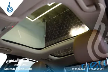  9 Mercedes benz E350e 2018