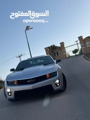  1 للبيع — شفروليه كمارو R/S 2011 V6  بوز 2015  محرك جديد