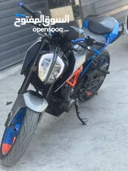  5 Ktm duke390