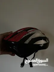  2 Cycling helmet sale