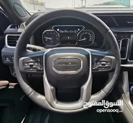  23 GMC Denali - 2021 - Black