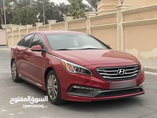  3 Hyundai Sonata 2017