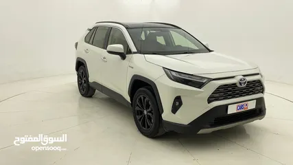  1 (FREE HOME TEST DRIVE AND ZERO DOWN PAYMENT) TOYOTA RAV4