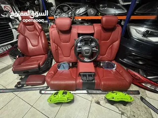  23 قطع غيار أودي و بورش و جولف Audi