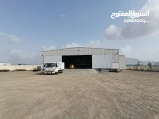  5 مصنع جاهز للبيع في صحار الفلج