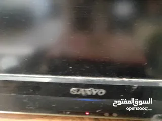  1 شاشه للبيع شغالة مافي اشي