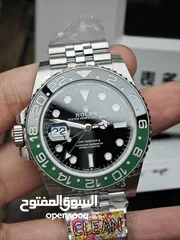  2 ROLEX sprait-MASTER 11  -soper clone