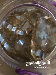  5 ثريات كريستال للبيع