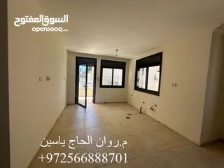  6 شقة مميزة للبيع في رام الله التحتا - بالقرب من مدرسة عزيز شاهين