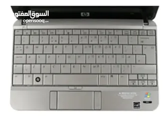  12 , special edition. Hp 2133 mini-note PC. Chrome