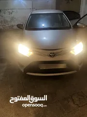  11 تويوتا   يارس 2016. 1500cc للبيع بسبب عدم الاستعمال لوجود سيارات اخرى  مع الشكر