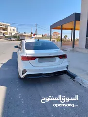  3 كيا سيراتو 2022 ترخيص 2021