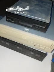  14 قطع كمبيوتر وطابعه وشاشه كمبيوتر وفوقهم كمان كيس عدد 4 ناقصات قطع الكيس كلهم كوم