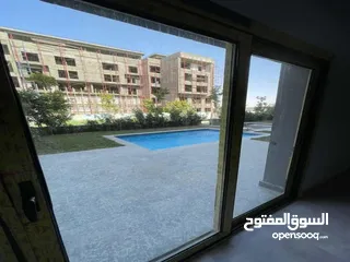  4 شقة بجاردن متشطبة بالكامل في كمبوند سوديك إيست القاهرة الجديدة