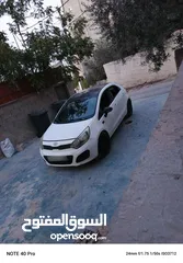  9 كيا ريو 2012