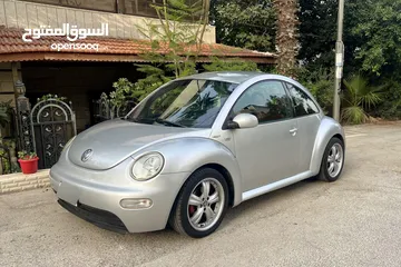  5 Volkswagen Beetle 2003