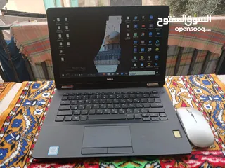  1 لاب توب معالج 17 جيل السادس رام 16 256 ssd وشاشة 14 انش