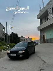  2 سكودا اكتافيه