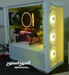  2 PC GAMING i5 13 التواصل على الرسائل