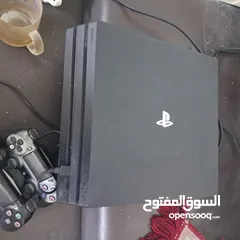  2 بلايستيشن فور برو 1 تيرا