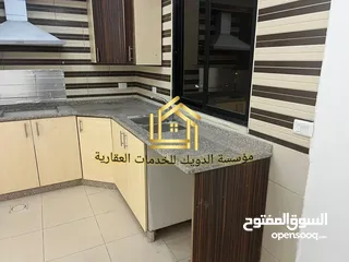  6 شقة فارغة - الرابية - 2نوم - قرب الخدمات