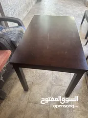  6 طاوله للبيع حديقه