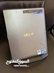  2 كمبيوتر pc مستعمل ماركة Acer