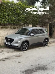  12 هونداي فينو 2020 V-line  الدفع فقط كاش