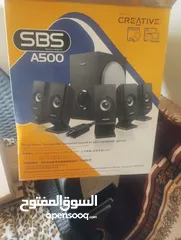  7 سماعات كرييتف اصلي بحالة الوكالة
