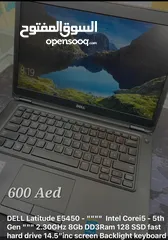  9 لابتوب hp جديد ممتازه يوجد لدينا توصيل