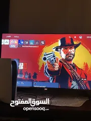  6 بلاستيشن p5 استعمال ثلاث اشهر فقط للبيع بسعر حرق الجهاز نظيف وعليه كفاله