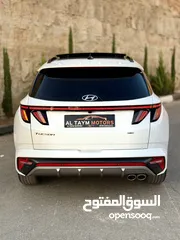  19 هونداي توسان فل الفل
