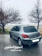  9 بيجو 307 فحص كامل للبيع
