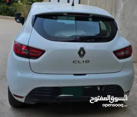  2 رينو كليو 2019