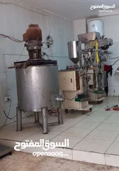  2 معدات مصنع شوكولاته للبيع