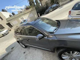  4 فولكس فاجن تيجوان