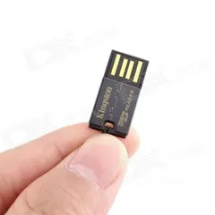  4 Kingston USB Micro SD Mobile Memory Card Reader and Writer