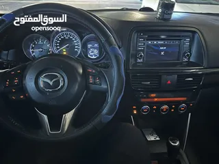  9 Mazda CX 2014 Full Option