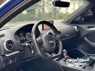  14 Audi S3  2016  GCC Specs