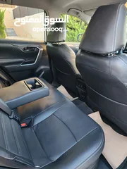 28 تويوتا راف فور RAV4 2021 ليثيوم جمرك جديد