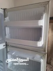  3 ثلاجة مستعمله للبيع في السلط