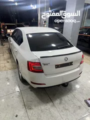  2 Skoda octavia
