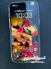  2 14 بلس + للبيع ومراوس ب 13 برو ماكس